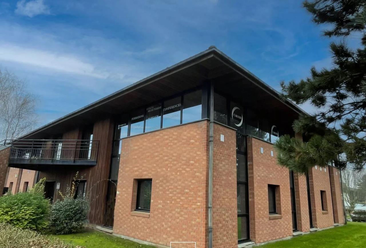 Bureau Lezennes 536m² Vente bureau Lezennes Nord OVBUR2532711 0